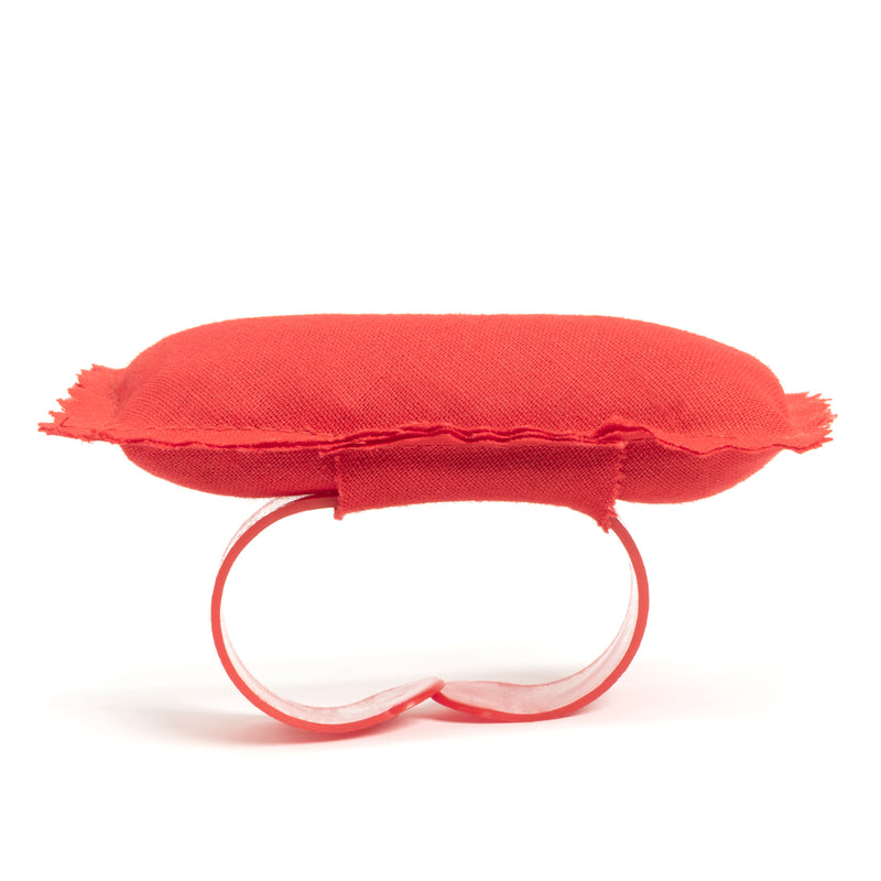 Load image into Gallery viewer, 697|Dritz Wrist Pin Cushion with Adjustable Strap, Assorted Colors