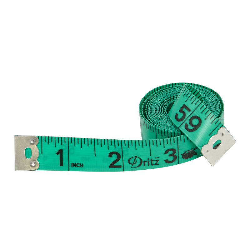 Cargue la imagen en el visor de la galería, 836|Dritz 60" Fashion Color Tape Measure, Assorted Colors