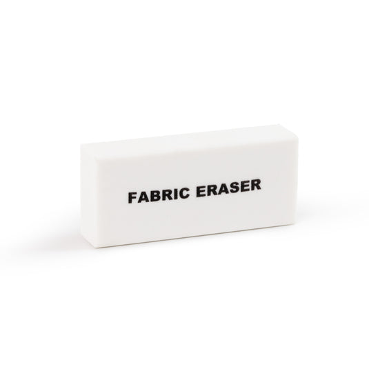 3088|Dritz Non-Smudge Fabric Pencil Eraser, White