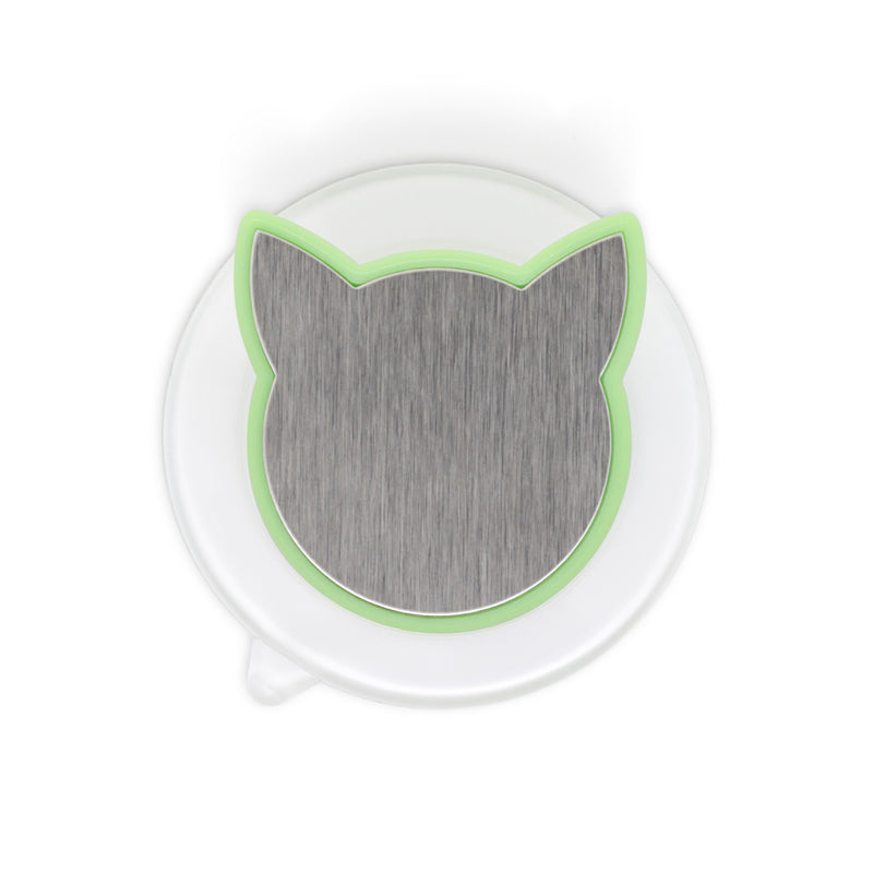 Chargez l'image dans la visionneuse de la galerie, 274|Dritz Cat Pin Magnet, Coral