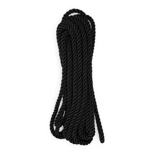 44506|Dritz Rayon Twist Cord 3/16" x 6 YD - Black
