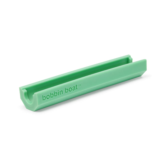 888-43|Dritz Bobbin Boat, Green