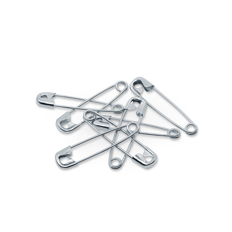 Load image into Gallery viewer, 72-10-65|Dritz 7/8" Safety Pins, Nickel, 15 pc