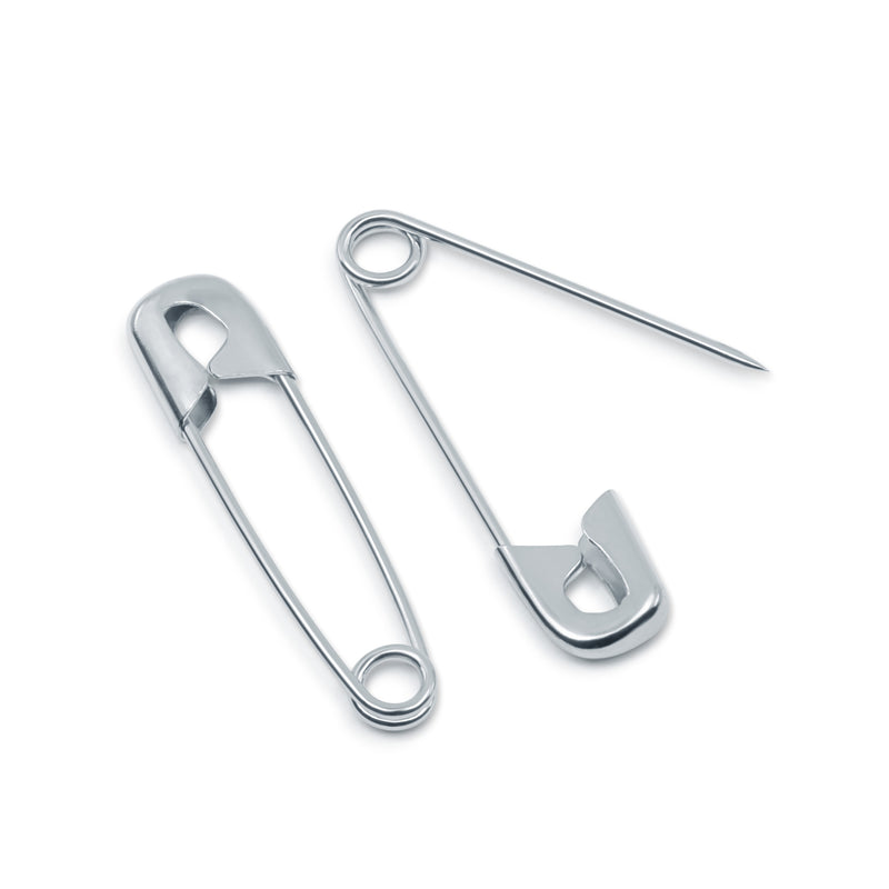 Cargue la imagen en el visor de la galería, 511100|Prym Safety Pins, Silver, Steel