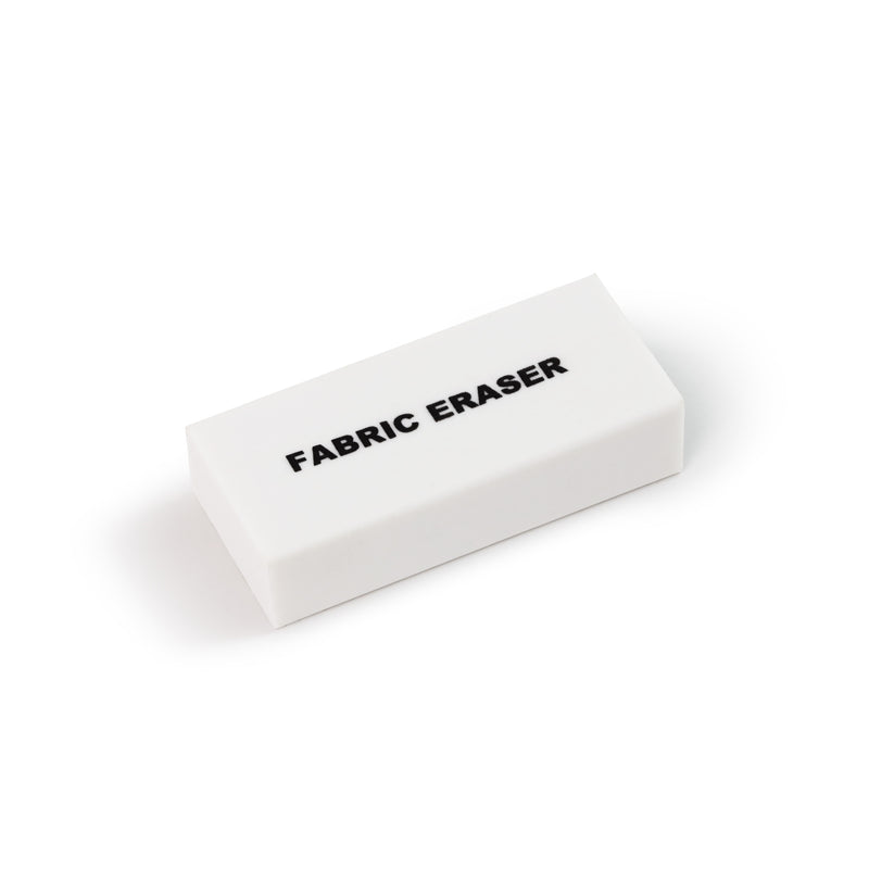 Load image into Gallery viewer, 3088|Dritz Non-Smudge Fabric Pencil Eraser, White