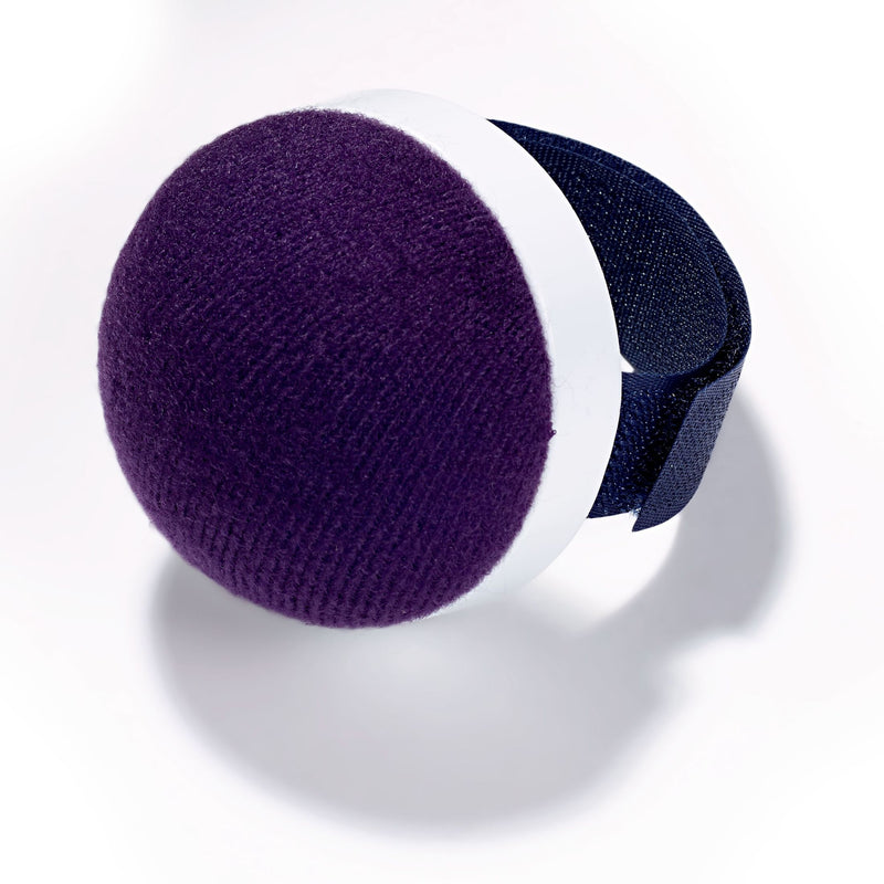 Cargue la imagen en el visor de la galería, 611340|Prym Wrist Pin Cushion, Blue