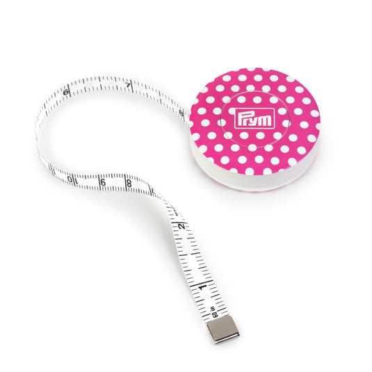 60102|Prym 60" Retractable Spring Tape Measure