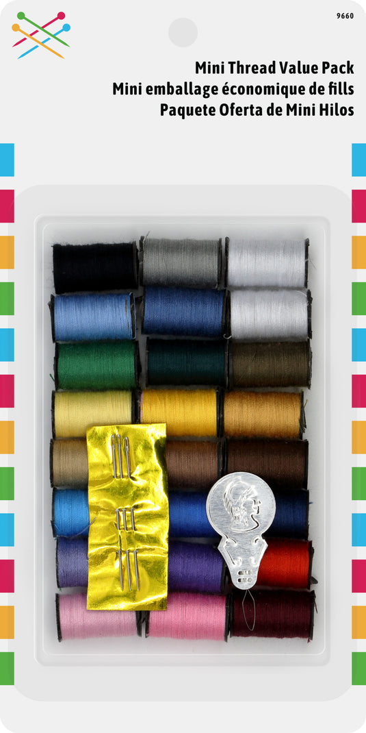 9660| Mini Thread Value Pack