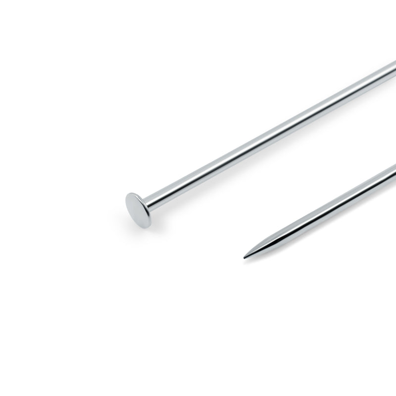 Cargue la imagen en el visor de la galería, 114200|Prym Bank Pins, Size 17, Nickel, 1 lb