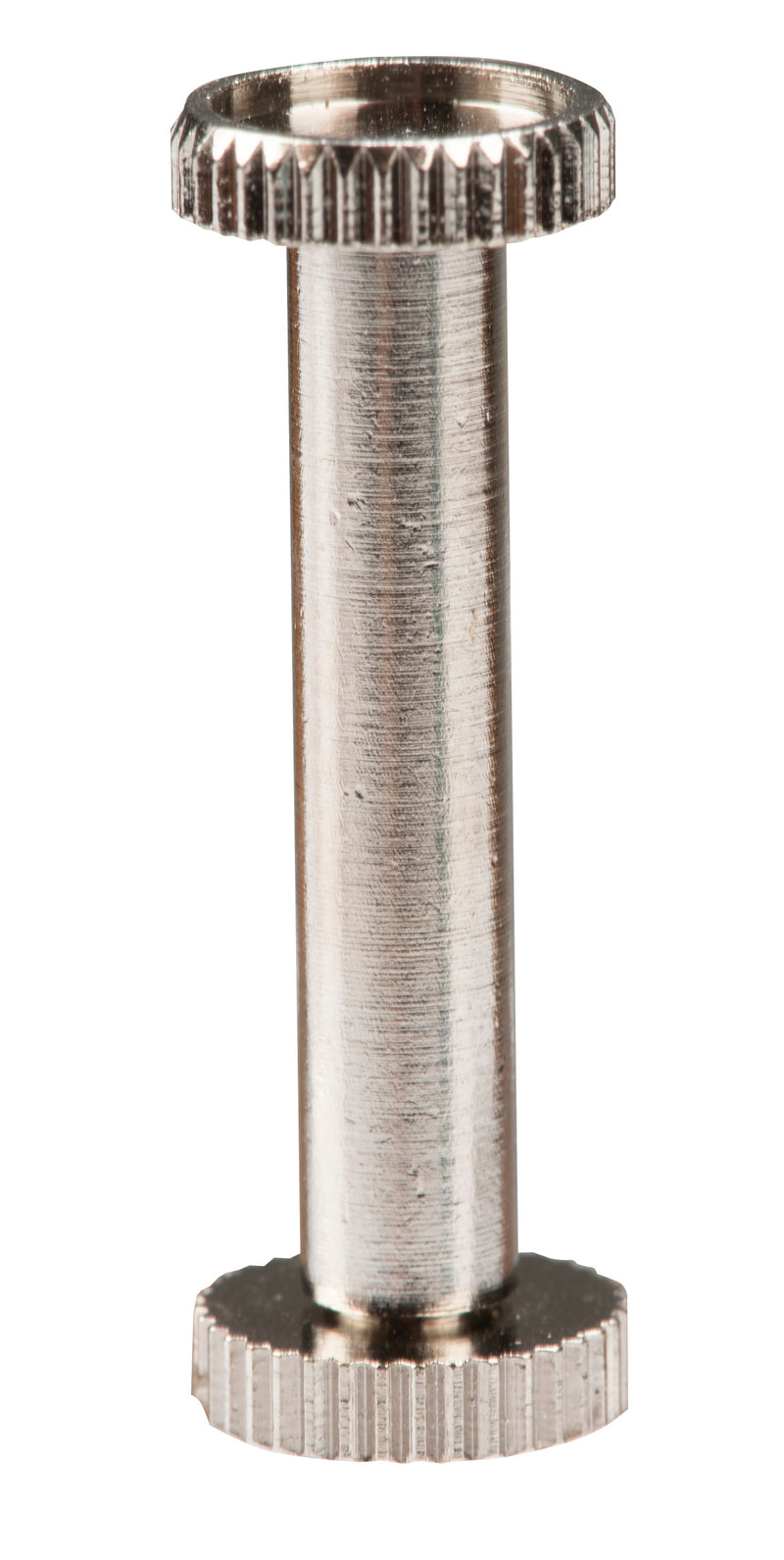 Chargez l'image dans la visionneuse de la galerie, 44321-65|Dritz Long Post Chicago Screws, Nickel, 3 pc