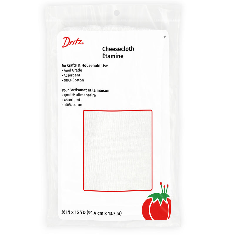 Cargue la imagen en el visor de la galería, 591|Dritz 36" Cheesecloth, 15 yd