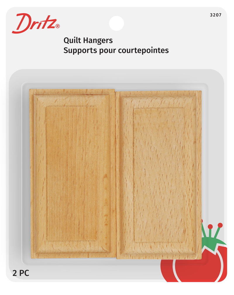 Load image into Gallery viewer, 3207|Dritz Wooden Quilt Clips