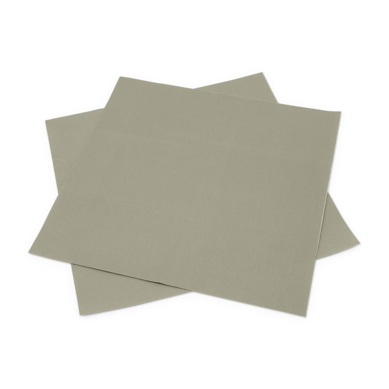 Chargez l'image dans la visionneuse de la galerie, 55206-65| Nylon Stick-On Patches, 8" x 8" Silver, 2 pc