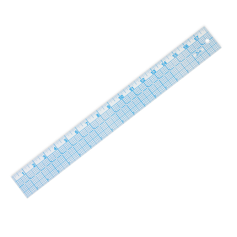 Load image into Gallery viewer, 831|Dritz Quilt-N-Sew See-Thru Ruler