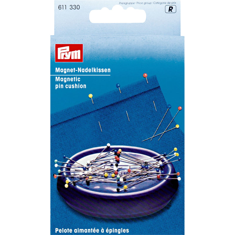 Chargez l'image dans la visionneuse de la galerie, 611330|Prym Magnetic Oval Pin Cushion