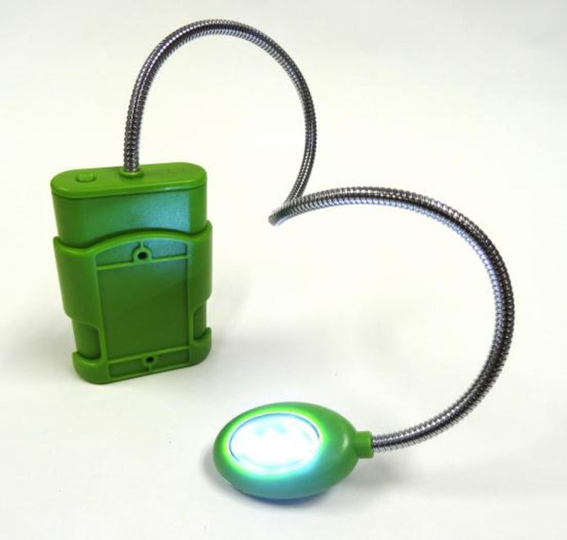 Cargue la imagen en el visor de la galería, 942|Dritz Flexible LED Light, Free-Standing and Clip-On, Assorted Colors
