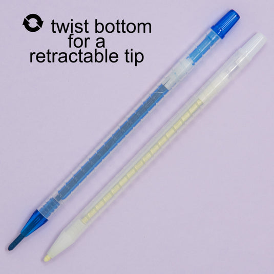 758|Dritz Fabric Marking Pencils, 2 pc