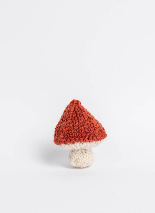 BSF-202418|Blue Sky Fibers Fall Fungi Pattern, Free PDF Pattern