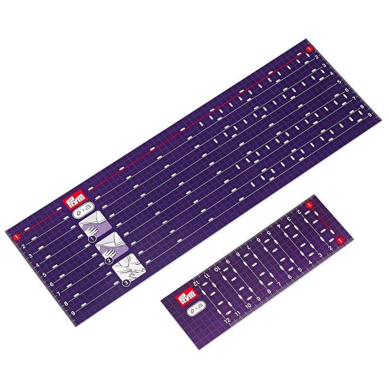 Load image into Gallery viewer, 611937|Prym General Purpose Ironing Rulers, 2 pc