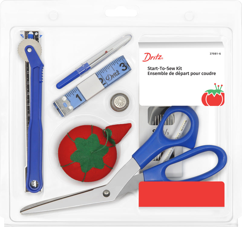 Load image into Gallery viewer, 27081-6|Dritz Start-To-Sew Kit
