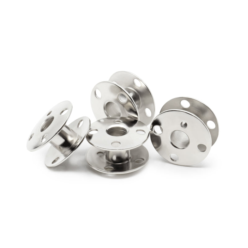 Load image into Gallery viewer, 928|Dritz Class 66 Bobbins, Metal, 4pc