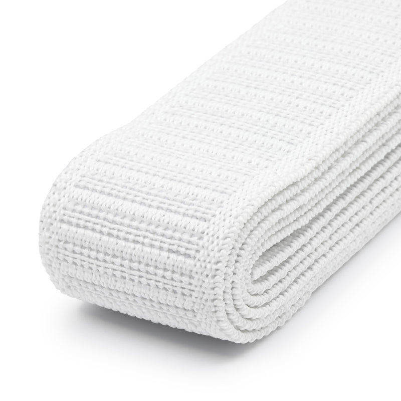 Chargez l'image dans la visionneuse de la galerie, 9308W|Dritz 1-1/4" Non-Roll Elastic, White, 1 yd
