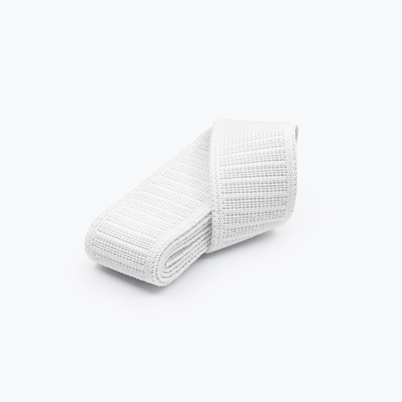 Chargez l'image dans la visionneuse de la galerie, 9308W|Dritz 1-1/4" Non-Roll Elastic, White, 1 yd