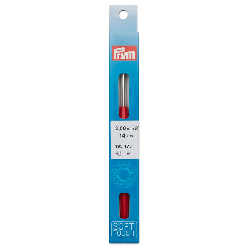 Cargue la imagen en el visor de la galería, 195175|Prym Crochet Hook with Soft Handle