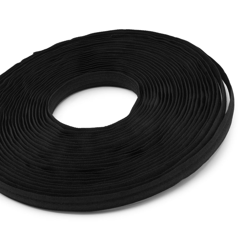 Cargue la imagen en el visor de la galería, 572-1BTY|Dritz 1/4" Boning with 5/8" Polyester Cover, Black