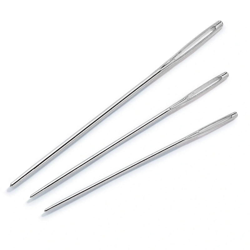 Cargue la imagen en el visor de la galería, 125559|Prym Tapestry Needles, No. 18-22, 6 PC