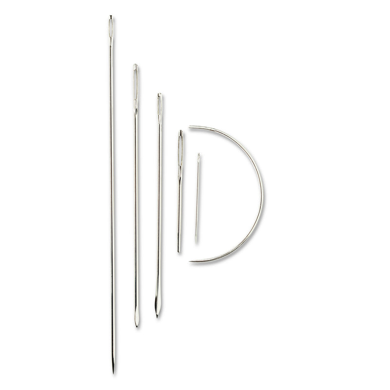 Load image into Gallery viewer, 131121|Prym Craft Hand Needles, Assorted, 6 pc