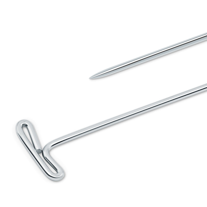 Cargue la imagen en el visor de la galería, 214200| Size 20 Prym T Pins 1/2 lb