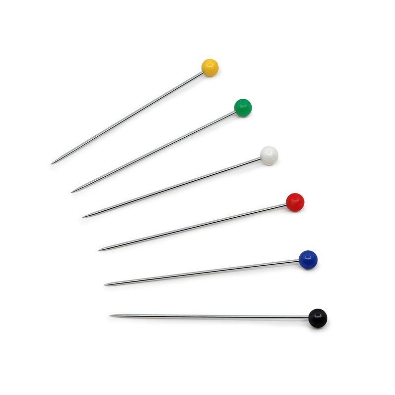 Load image into Gallery viewer, 133|Dritz 1-3/4" Craft Pins, Assorted, 250 pc