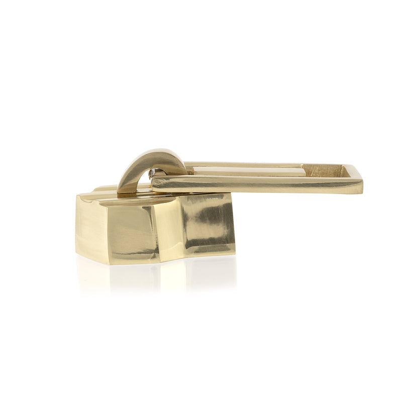 Load image into Gallery viewer, 47201-35|Dritz Brass Zipper Pull, Bright Brass
