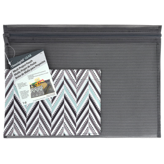 2114|Omnigrid Mesh Project Pouch