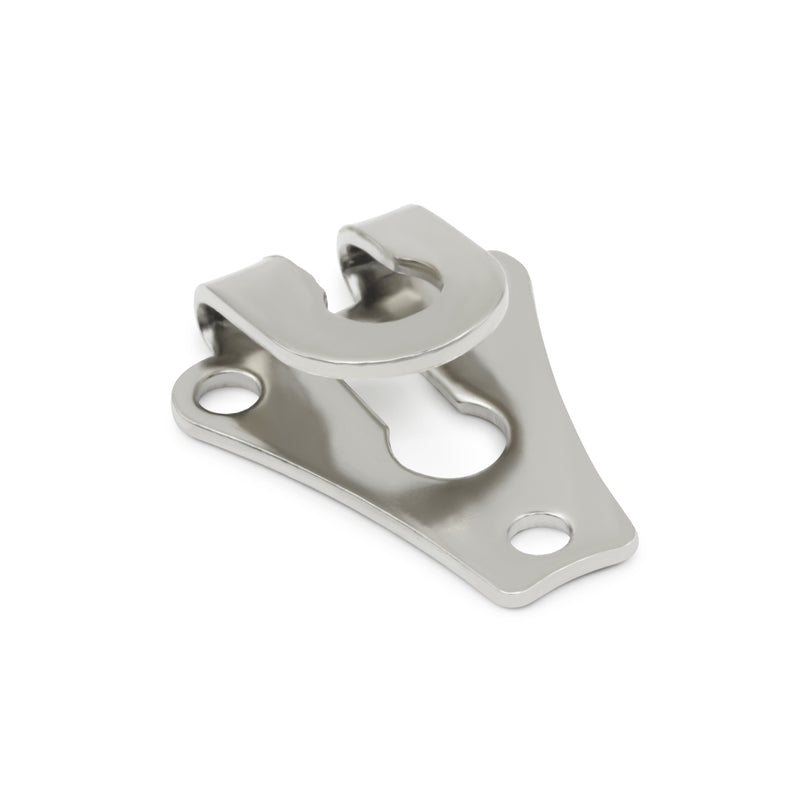 Chargez l'image dans la visionneuse de la galerie, 713200| White Steel Pant Hook