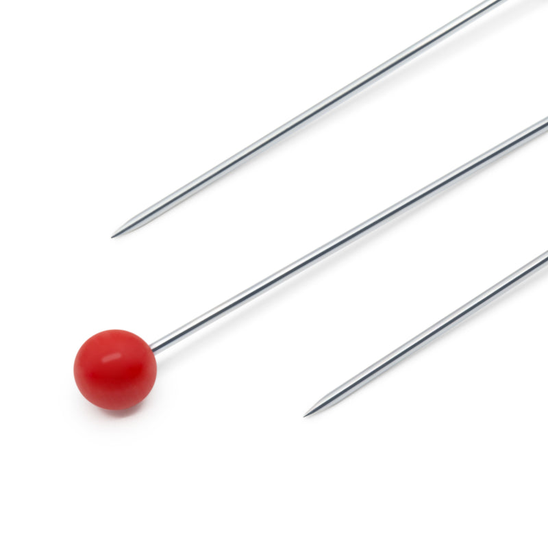 Chargez l'image dans la visionneuse de la galerie, 27|Dritz 1-1/4" Ball Point Pins, Assorted, 100 pc