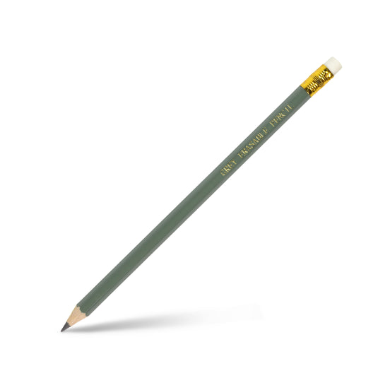 3090|Dritz Quilting Pencil with Eraser, Grey