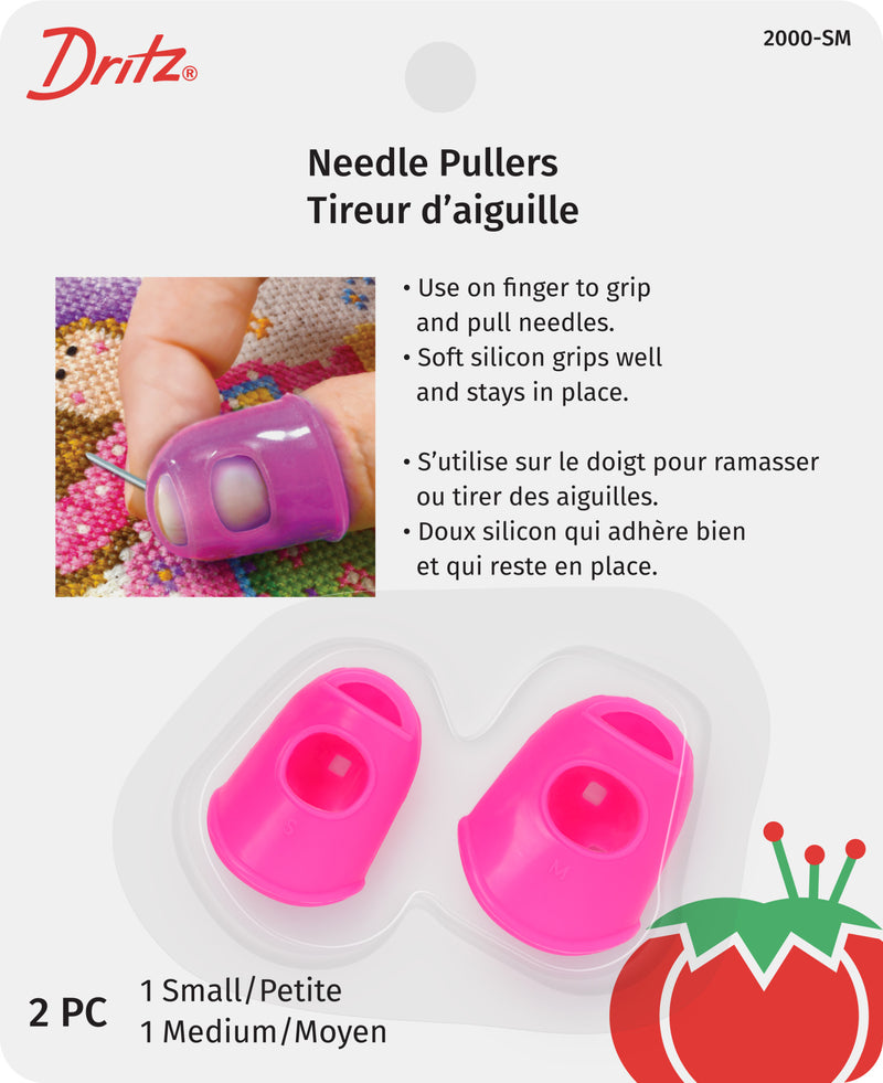 Load image into Gallery viewer, 2000-SM|Dritz Needle Puller, Small &amp; Medium, 2 pc