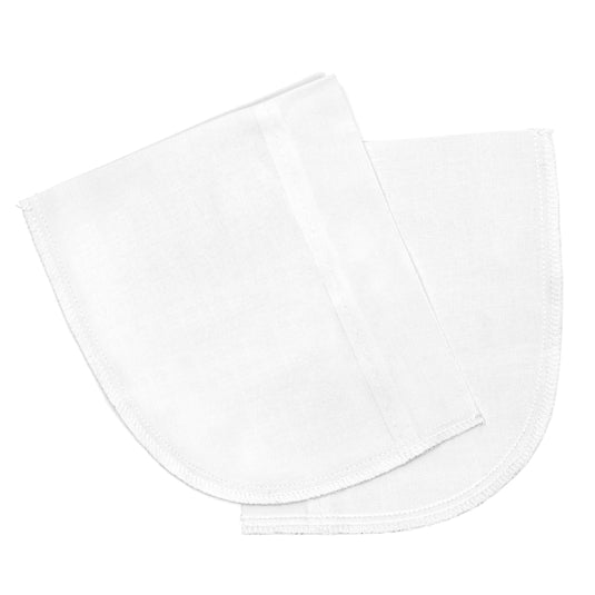 55457-61|Dritz Iron-On Repair Pockets, 2 pc