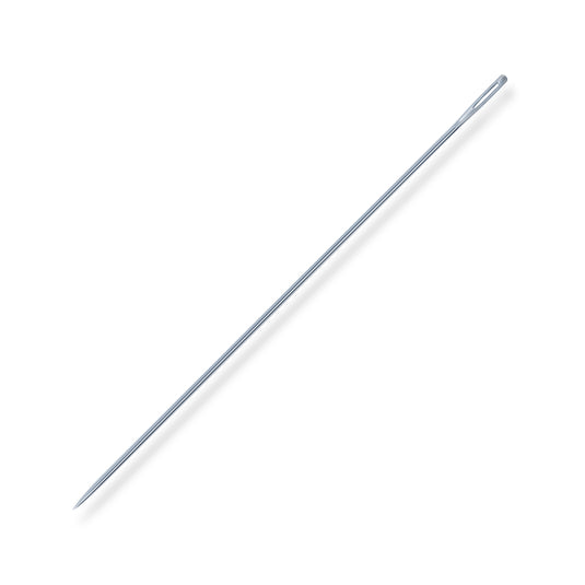 3047|Dritz Quilters Basting Needles, Size 7, 6 pc