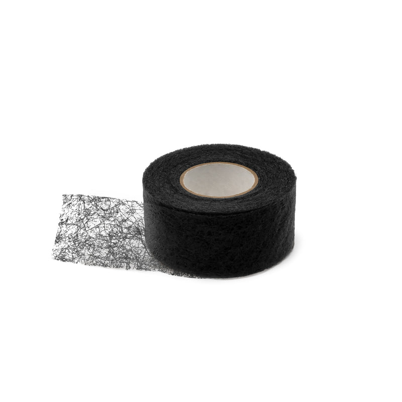Load image into Gallery viewer, 241|Dritz 1" Stitch Witchery Fusible Bonding Web, Regular Weight, Black, 13 yd