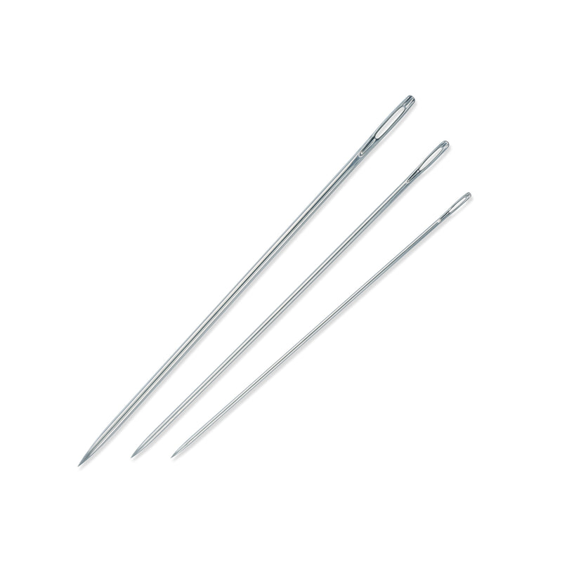 Chargez l'image dans la visionneuse de la galerie, 157|Dritz Doll Hand Needles, Assorted Sizes, 5 pc