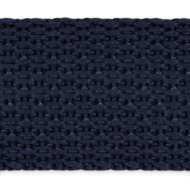 Chargez l'image dans la visionneuse de la galerie, 450-3|Dritz 1" Polypro Belting &amp; Strapping, Navy, 60" Long