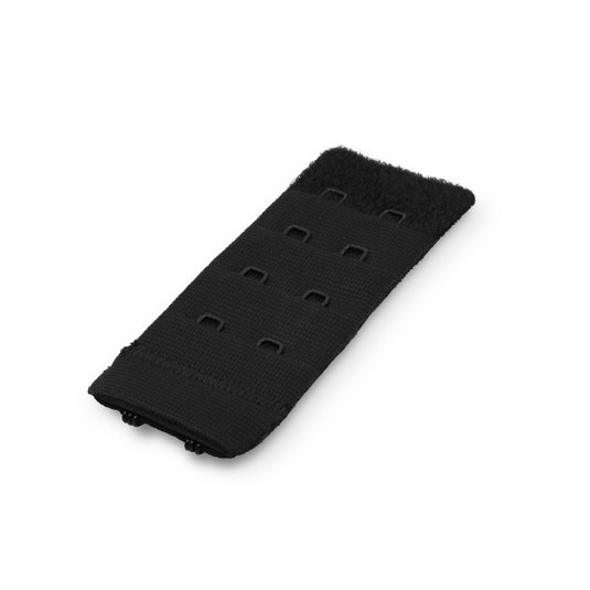 56650M-66|Dritz 1-1/4" Soft Bra-Back Extenders, Assorted, 3 pc