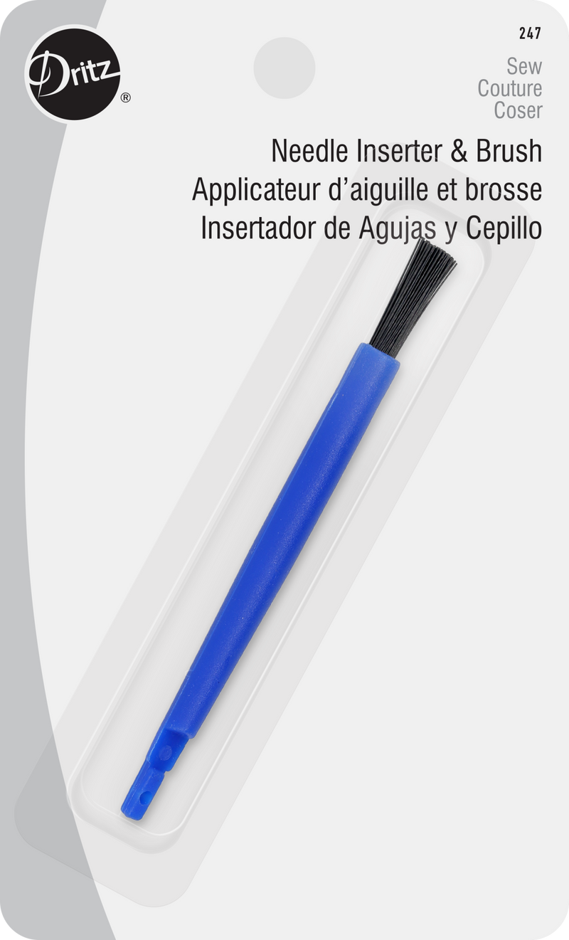 Chargez l'image dans la visionneuse de la galerie, 247|Dritz Needle Inserter with Brush