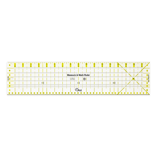 857|Dritz Measure & Mark Ruler