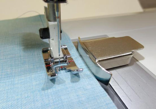 626|Dritz Magnetic Seam Guide, Nickel