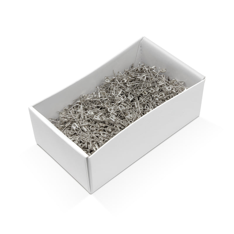 Cargue la imagen en el visor de la galería, 511200|Prym Safety Pins, Silver, Steel