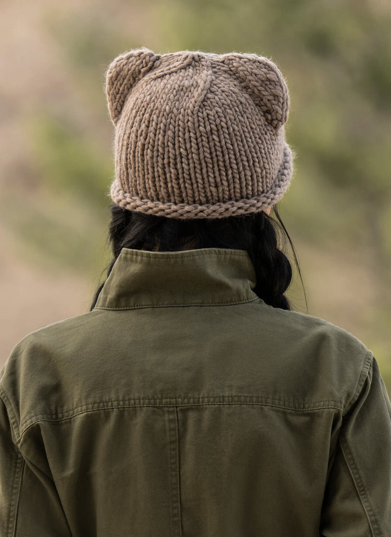 Load image into Gallery viewer, BSF-202355|Blue Sky Fibers Bibbo Cap Pattern, Free PDF Pattern